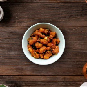 Baby Corn Manchurian