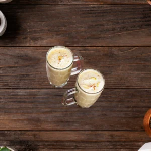Badam Milk (Cold/Hot)
