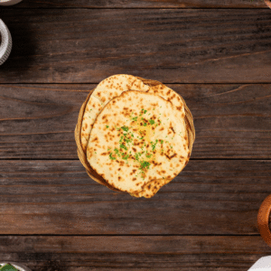 Butter Naan