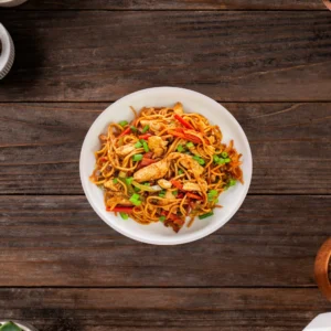 Chicken Hakka Noodles