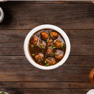Chicken Manchurian Gravy