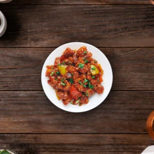 Chicken Manchurian
