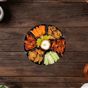 Chicken Platters (For 2 People)