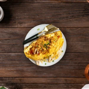 Chicken Omelet