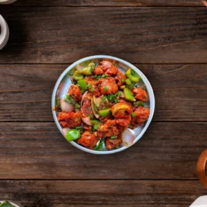 Chilli Mushroom