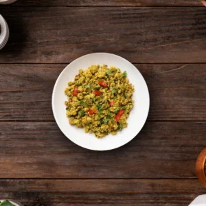 Egg Bhurji