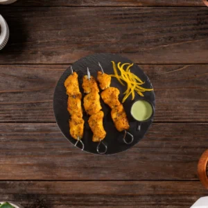 Fish Tikka
