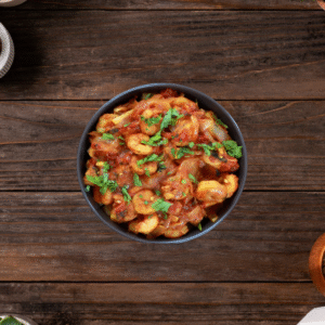 Ginger Prawns