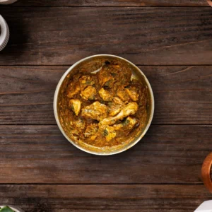 Gongura Chicken Curry