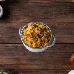 Gongura Mutton Pulao
