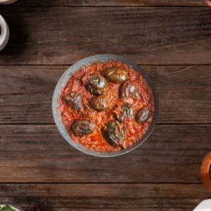 Guthi Vankaya Curry