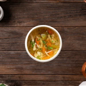 Hot And Sour Soup Chicken