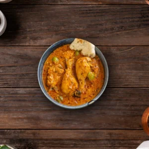 Kadai Chicken