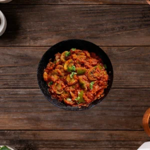Kadai Mushroom