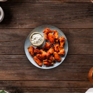 Kaju Chicken Wings