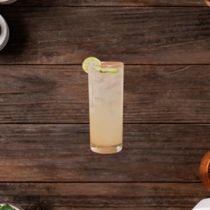 Fresh Lime Soda