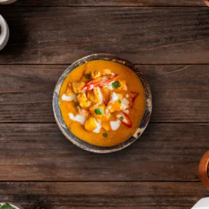 Mamidikai Chicken Curry