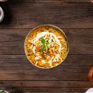 Methi Chaman Curry