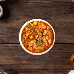 Mixed Veg Curry