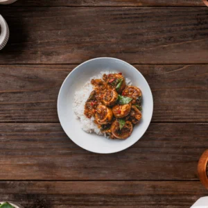 Pepper Mushroom