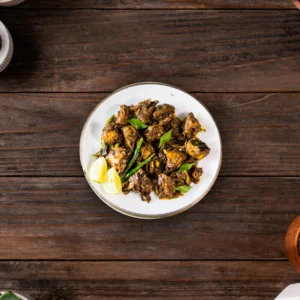 Pepper Chicken
