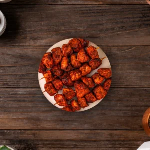 Rose Chicken Kebab