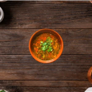 Sea Food Rasam