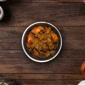 Spl Mutton Liver Curry (only on friday & Sunday)