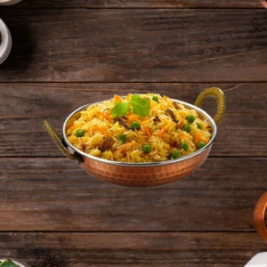 Veg Dum Biryani