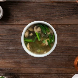 Veg Clear Soup
