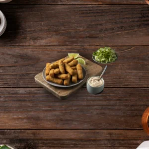 Veg Fingers