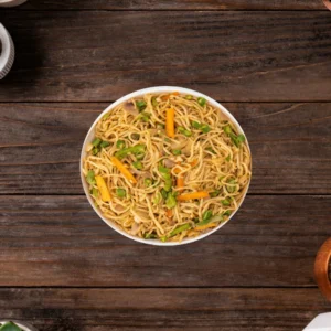 Veg Hakka Noodles