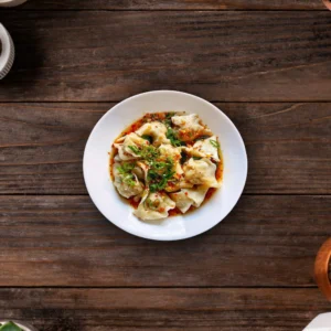 Wonton Chicken