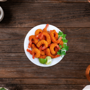 Crispy Prawns