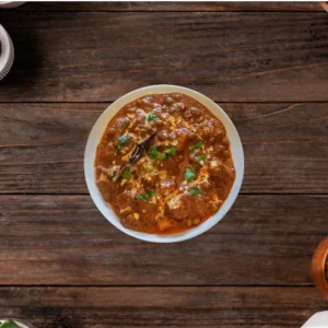 Veg Kholapuri Curry