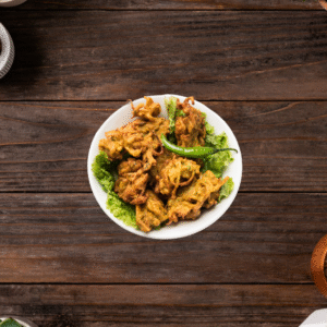 Kakinada Onion Chicken Pakodi