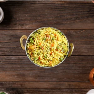 Mix Veg Pulao